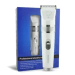Q6 USB Charging Electric Pet Shaver with Four Combs - Image 8