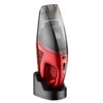 60W Rechargeable Car Household Portable Handheld Wireless Dry Wet Used Vacuum Cleaner, EU Plug - Image 2