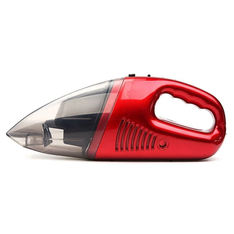 HC2531_2.webp 60W Rechargeable Car Household Portable Handheld Wireless Dry Wet Used Vacuum Cleaner, EU Plug - Image 3