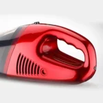 60W Rechargeable Car Household Portable Handheld Wireless Dry Wet Used Vacuum Cleaner, EU Plug - Image 4
