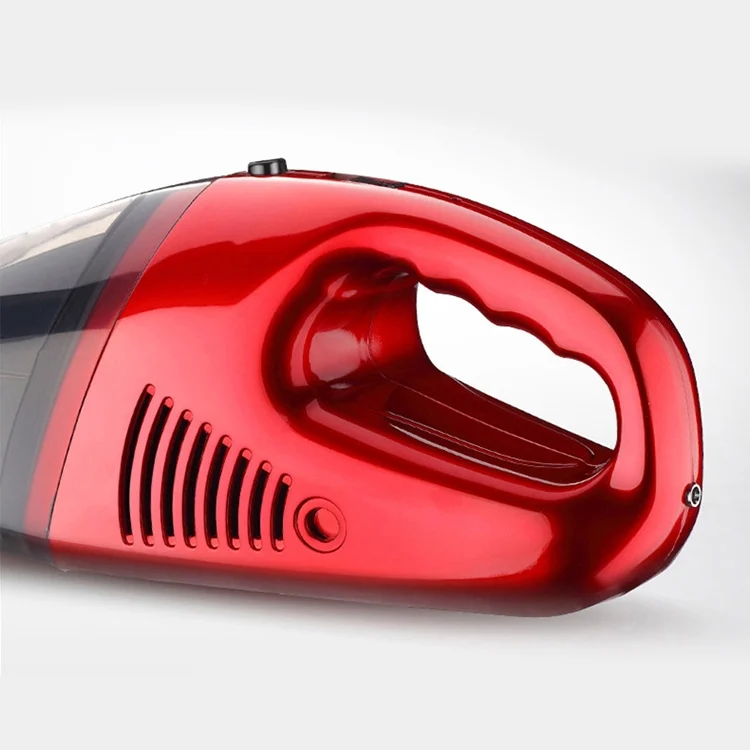 HC2531_3.webp 60W Rechargeable Car Household Portable Handheld Wireless Dry Wet Used Vacuum Cleaner, EU Plug - Image 4