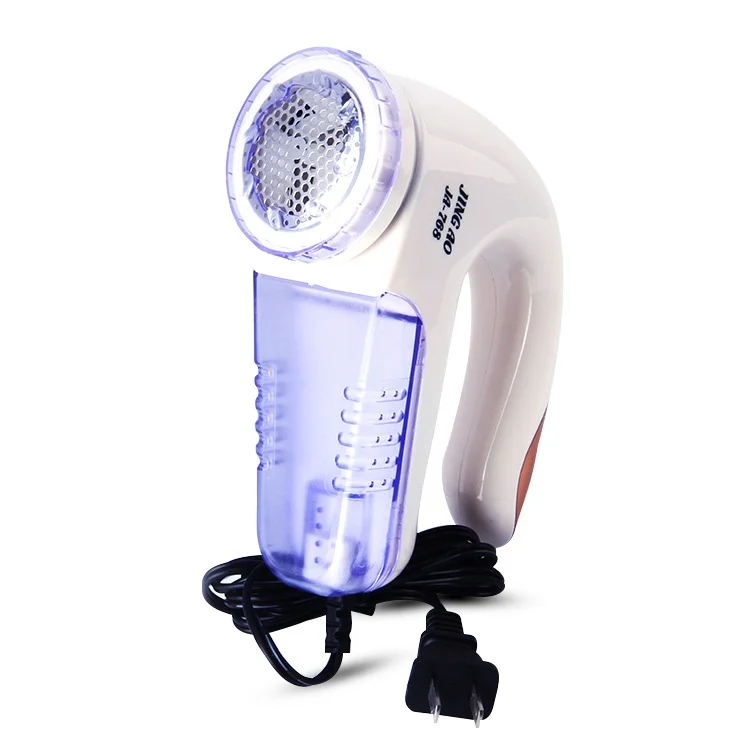 HC2532.webp JA-768 110-220V 5W In-line Electric Fur Ball Trimmer, US Plug - Image 1