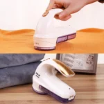 JA-768 110-220V 5W In-line Electric Fur Ball Trimmer, US Plug - Image 9