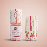 24pcs / Pack Round Lamination Cake Cup Muffin Cases Chocolate Cupcake Liner Baking Cup, Size: 7 x 6  x 5.5cm, Random Color Delivery - Image 4
