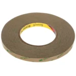 Super Adhesive Ultra-thin Transparent and High-temperature Resistant Double-sided Traceless Tape, Size: 55m x 10mm - Image 2