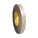 Super Adhesive Ultra-thin Transparent and High-temperature Resistant Double-sided Traceless Tape, Size: 55m x 20mm - Image 2