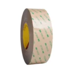 Super Adhesive Ultra-thin Transparent and High-temperature Resistant Double-sided Traceless Tape, Size: 55m x 25mm - Image 2
