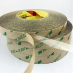 Super Adhesive Ultra-thin Transparent and High-temperature Resistant Double-sided Traceless Tape, Size: 55m x 30mm - Image 4