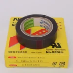 NO.903UL 0.08mm Thickness NITTO DENKO Teflon High Temperature Tape for Sealing Machine , Size: 10m x 50mm - Image 4