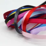 High Density Polyester Hand Woven Ribbon, Size: 91m x 0.6cm - Image 3