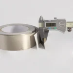 Plain Weave Double-sided Conductive Cloth Adhesive Cloth Single Sided Adhesive EMI Shielding Button Repairs, Size: 20m x 3cm - Image 4