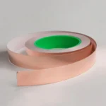 Pure Copper Double-sided Conductive Copper Foil Tape Signal Masking Tape, Size: 20m x 20mm - Image 2