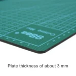 A3 Cutting Mat 45*30cm Manual DIY Tool Cutting Board Double-sided Available Self-healing Cutting Pad - Image 4