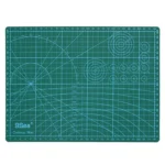A4 Cutting Mat 30*22cm Manual DIY Tool Cutting Board Double-sided Available Self-healing Cutting Pad - Image 3