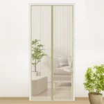 Magnetic Door Curtain Mosquito-proof Screen Door Curtain, Size:210x100cm - Image 2