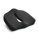 Office Chair Cushion Buttock Coccygeal Orthodontic Cushion, Size: 45x38x13cm - Image 2