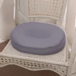 Office Hollow Rebound Health Haemorrhoid Prevention Cushion Buttock Seat, Size: 40x32x7cm - Image 2