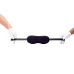 3D Portable Shading Sleep Rest Aid Cover Eye Patch Sleeping Mask Female Cute Eye Mask - Image 5