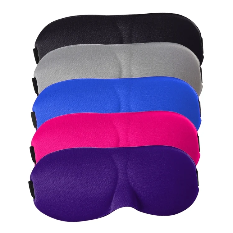 HC2730_B1.webp 3D Portable Shading Sleep Rest Aid Cover Eye Patch Sleeping Mask Female Cute Eye Mask - Image 2