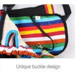 Front Pet Carrier Dog Backpack Bag, Size:L - Image 6