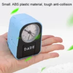 Mini Manual Child Deformation Alarm Clock Robot Toy - Image 6