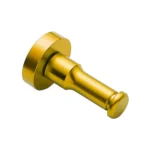 Color Personality Space Aluminum Round Hook Single Hook Kitchen Color Clothes Hook No Rust - Image 3