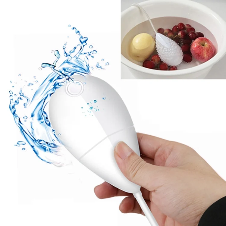 HC2770.webp Portable Mini Ultrasonic Washing Machine Cleaner for Clothing / Vegetable / Fruit - Image 1