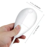 Portable Mini Ultrasonic Washing Machine Cleaner for Clothing / Vegetable / Fruit - Image 3