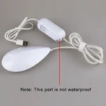 Portable Mini Ultrasonic Washing Machine Cleaner for Clothing / Vegetable / Fruit - Image 4