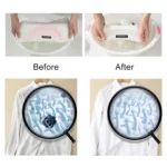 Portable Mini Ultrasonic Washing Machine Cleaner for Clothing / Vegetable / Fruit - Image 9