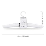 Electric Portable Clothes Dryer Smart Flash Drying Hanger - Image 2