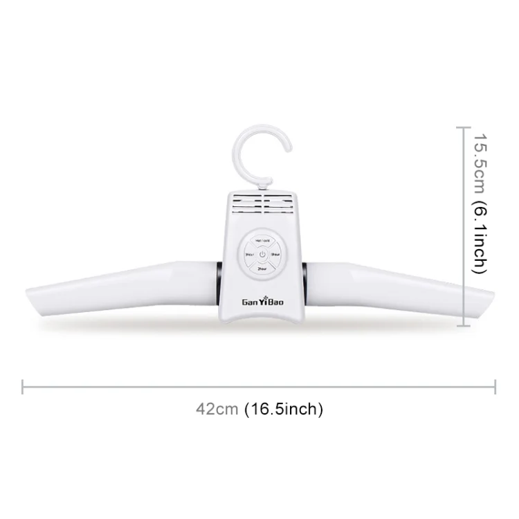 HC2774_1.webp Electric Portable Clothes Dryer Smart Flash Drying Hanger - Image 2