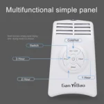 Electric Portable Clothes Dryer Smart Flash Drying Hanger - Image 4