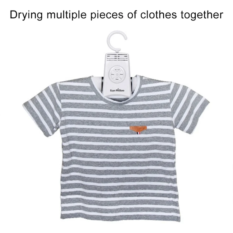 HC2774_6.webp Electric Portable Clothes Dryer Smart Flash Drying Hanger - Image 7