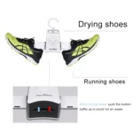 Electric Portable Clothes Dryer Smart Flash Drying Hanger - Image 8