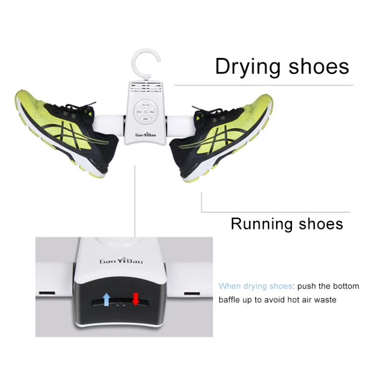 HC2774_7.webp Electric Portable Clothes Dryer Smart Flash Drying Hanger - Image 8