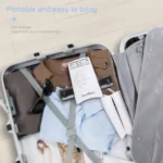 Electric Portable Clothes Dryer Smart Flash Drying Hanger - Image 9