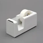 Original Xiaomi Youpin Kaco LEMO Tape Dispenser with 2 Rolls Tapes & Staples(White) - Image 2