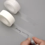 Original Xiaomi Youpin Kaco LEMO Tape Dispenser with 2 Rolls Tapes & Staples(White) - Image 4