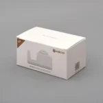 Original Xiaomi Youpin Kaco LEMO Tape Dispenser with 2 Rolls Tapes & Staples(White) - Image 7
