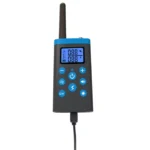 Automatic Anti Barking Collar Pet Training Control System + Electric Shock PU Leather Collar for Dogs - Image 3