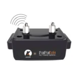 Automatic Anti Barking Collar Pet Training Control System + Electric Shock PU Leather Collar for Dogs - Image 4