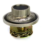 Mechanical Code Disk Lock Vault Password Lock Safe Deposit Box Accessories - Image 2