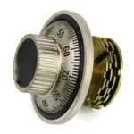 Mechanical Code Disk Lock Vault Password Lock Safe Deposit Box Accessories - Image 3