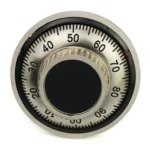 Mechanical Code Disk Lock Vault Password Lock Safe Deposit Box Accessories - Image 4