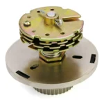 Mechanical Code Disk Lock Vault Password Lock Safe Deposit Box Accessories - Image 5