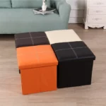 Storage Box Creative Dormitory Storage Stool - Image 6