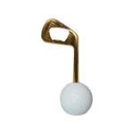 Golf Zinc Alloy Beer Bottle Opener - Image 3