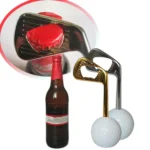 Golf Zinc Alloy Beer Bottle Opener - Image 2