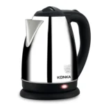 KONKA KEK-15DG1830 Portable Stainless Steel Electric Kettle, Capacity : 1.8L, EU Plug - Image 3